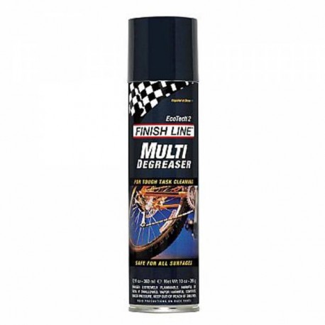 Desengraxante spray Ecotech 360ml Finish Line