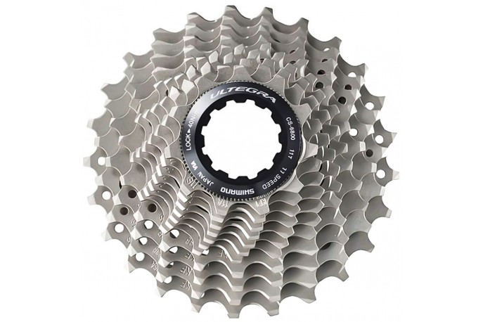 Cassete 11v 11/25D CS-6800 Ultegra Speed - Shimano