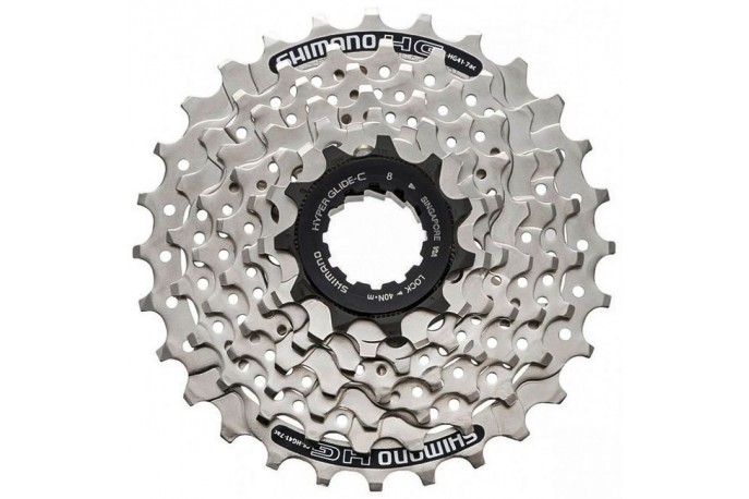 Cassete 7 velocidades 11/28D CS-HG41 - Shimano