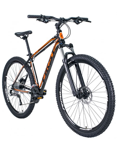 Bicicleta 29 MTB XC29 Altus 27v Disco Hidráulico - First