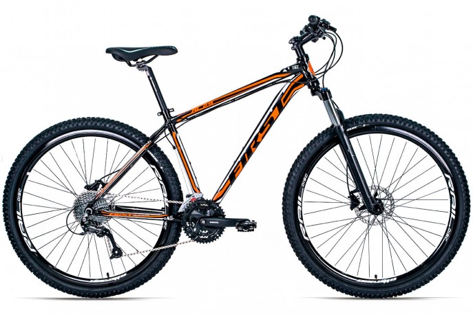 Bicicleta 29 MTB XC29 Altus 27v Disco Hidráulico - First