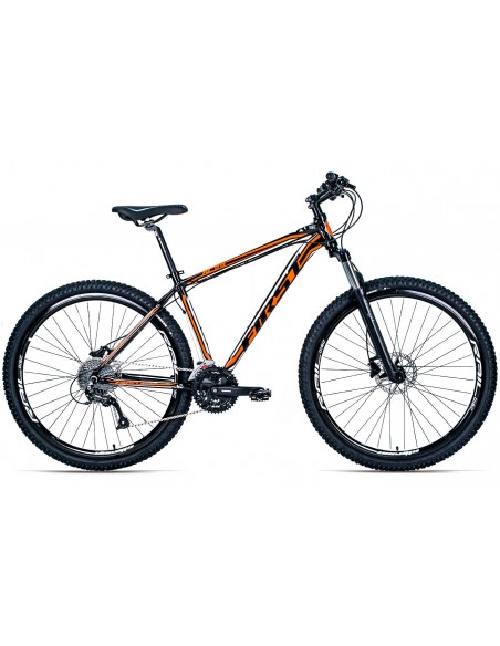 Bicicleta 29 MTB XC29 Altus 27v Disco Hidráulico - First