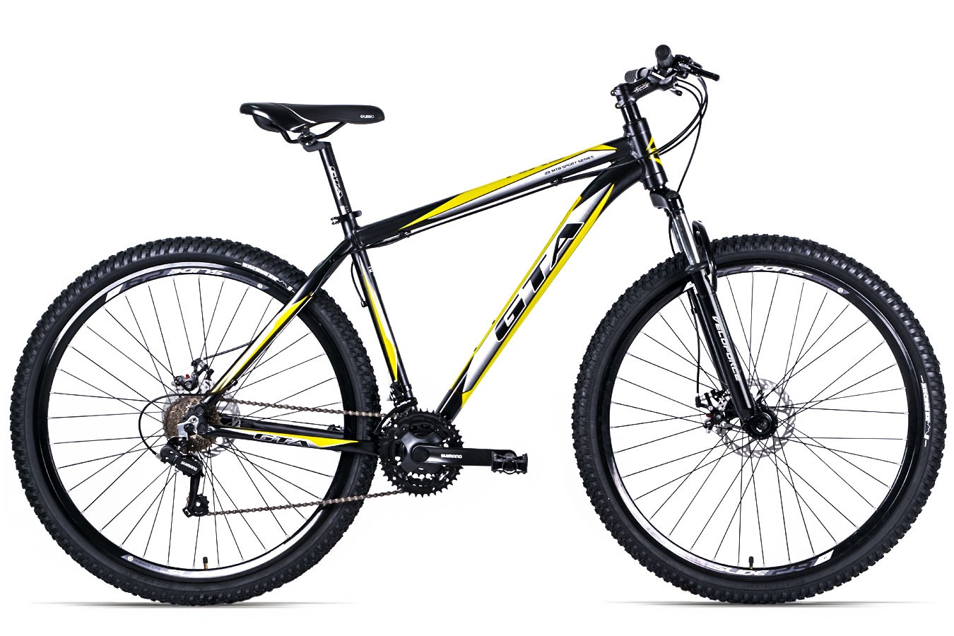 Bicicleta 29" NX9 21V Freio a Disco - GTA