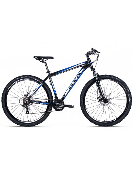 Bicicleta 29" NX9 21V Freio a Disco - GTA