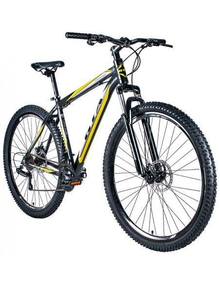 Bicicleta 29" NX9 21V Freio a Disco - GTA