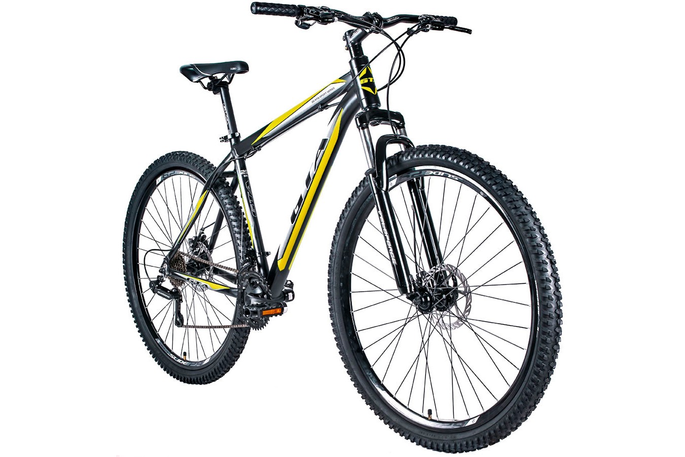 Bicicleta 29" NX9 21V Freio a Disco - GTA