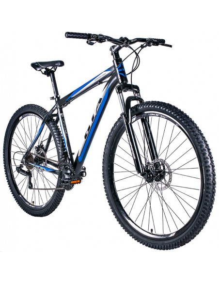 Bicicleta 29" NX9 21V Freio a Disco - GTA