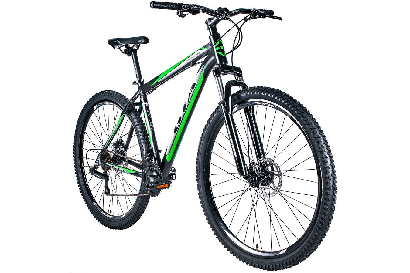 Bicicleta 29" NX9 21V Freio a Disco - GTA