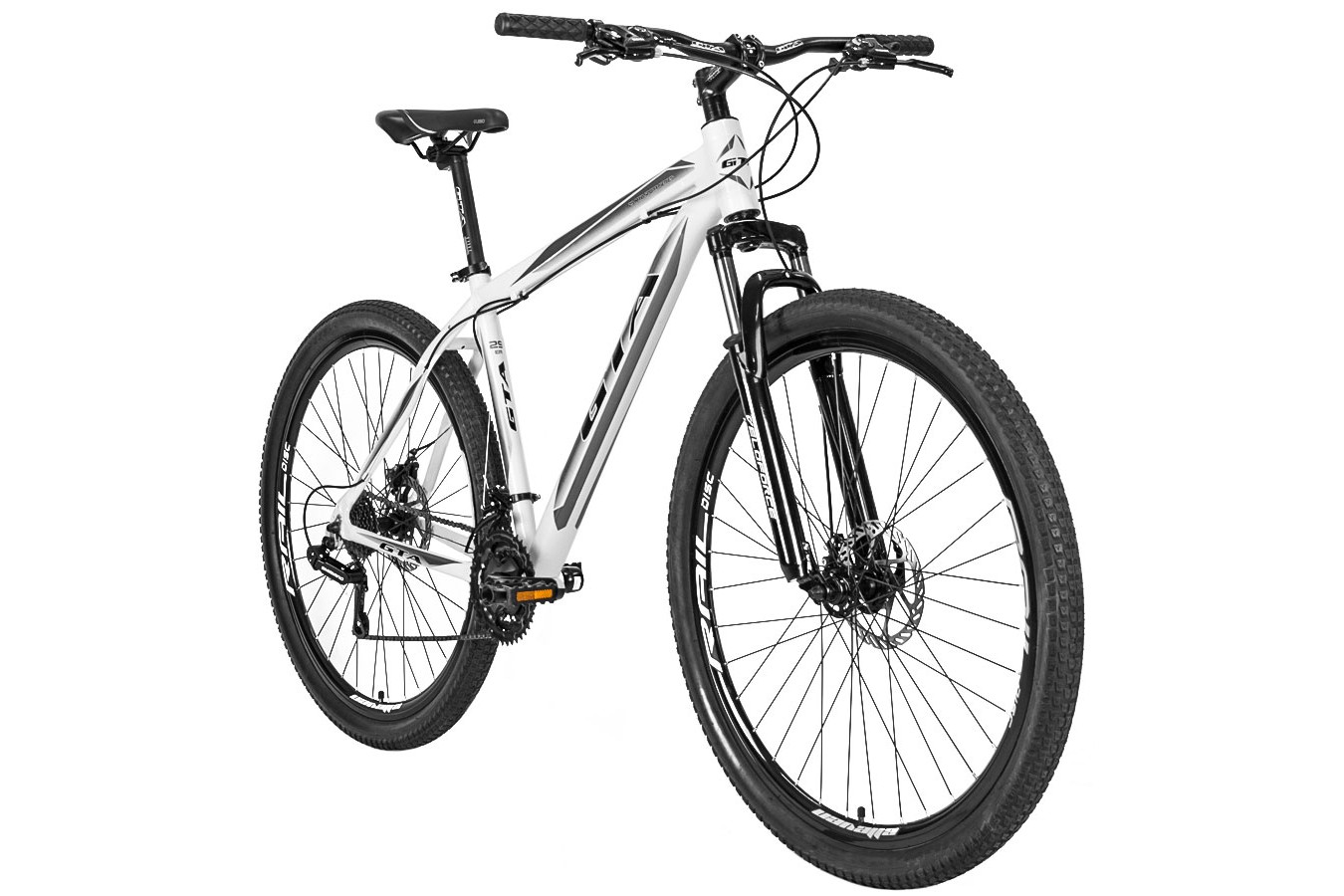 Bicicleta 29" NX9 21V Freio a Disco - GTA