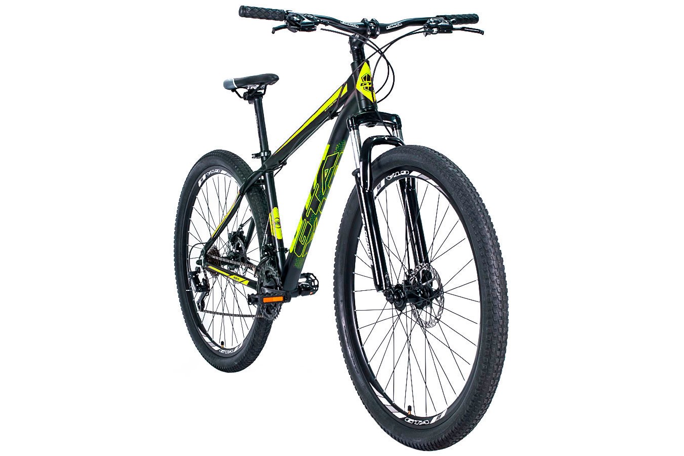 Bicicleta 29" NX11 21V Freio a Disco - GTA