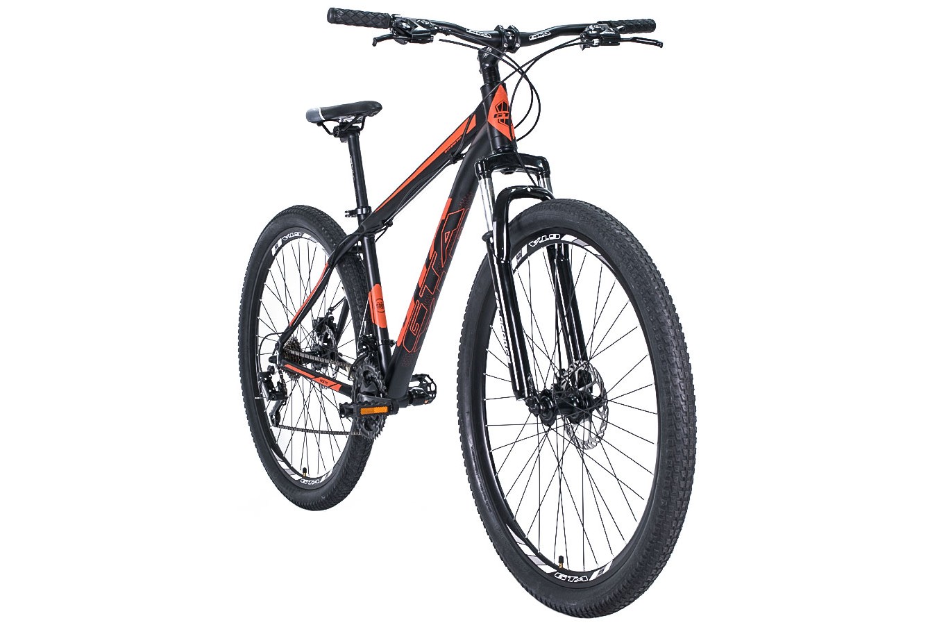 Bicicleta 29" NX11 21V Freio a Disco - GTA