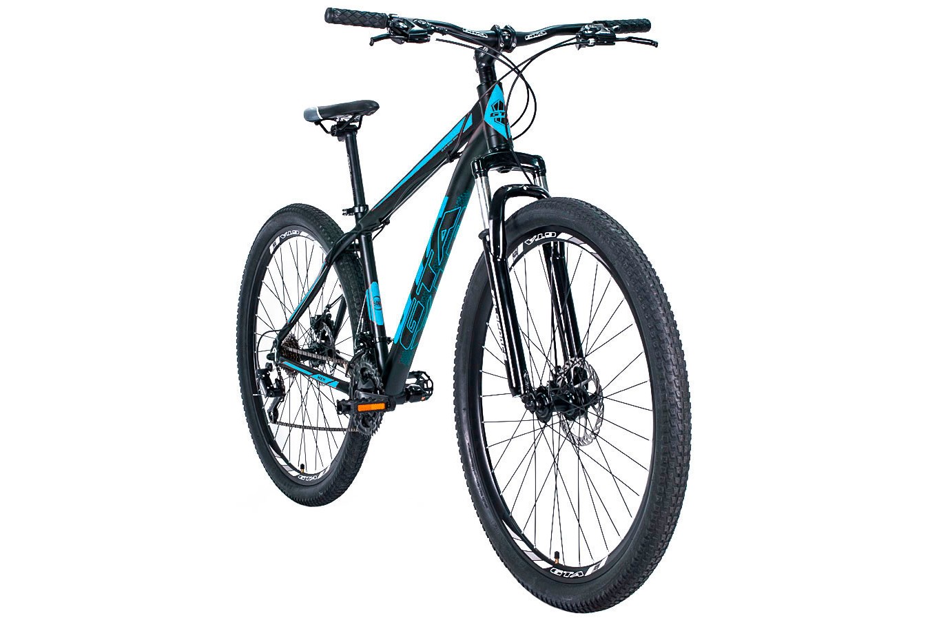 Bicicleta 29" NX11 21V Freio a Disco - GTA