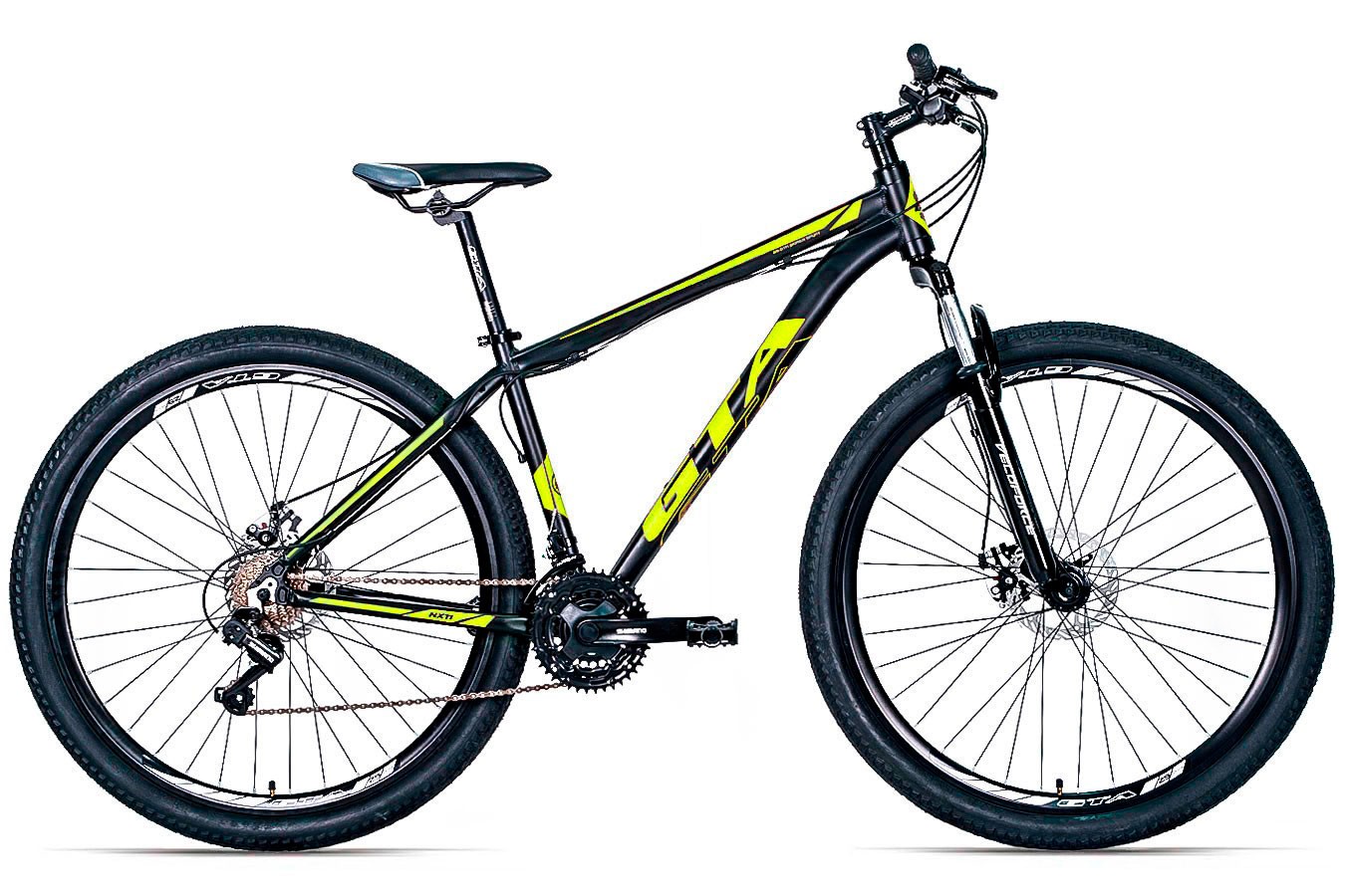 Bicicleta 29" NX11 21V Freio a Disco - GTA