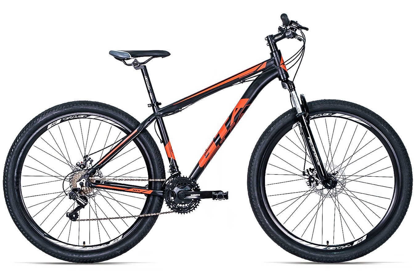 Bicicleta 29" NX11 21V Freio a Disco - GTA