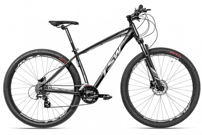 Bicicleta 29 MTB Hunch 24V 2019 - TSW