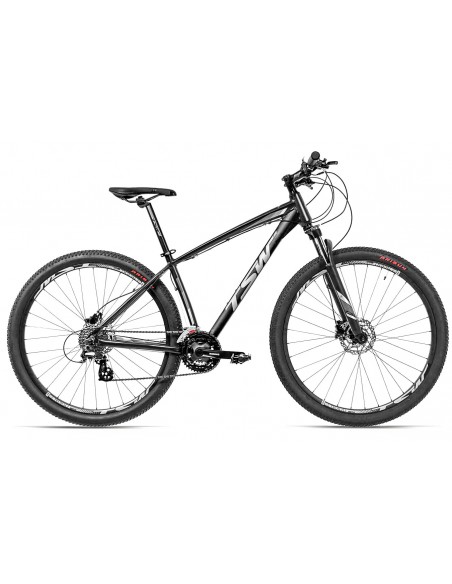 Bicicleta 29 MTB Hunch 24V 2019 - TSW