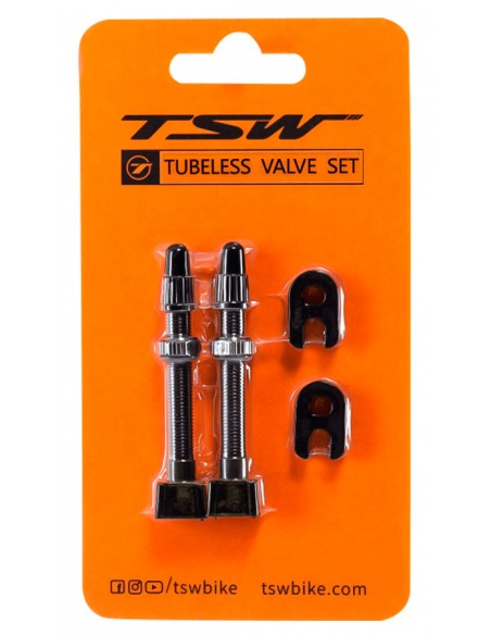 Válvulas para Rodas Tubeless com 48 mm - TSW