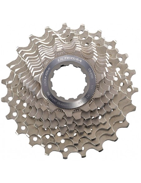 Cassete 10V 11/25D CS-6700 Ultegra Speed Shimano