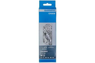 Corrente HG93 Xt Shimano 2