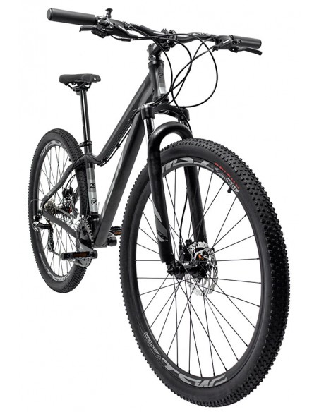 Bicicleta 29 Posh 24V Preta/Cinza 2019 - TSW