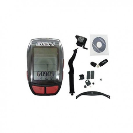 Ciclocomputardor 33 funções CY-500PC Velometer