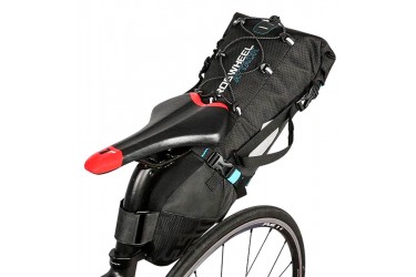 Bolsa para Selim Ajustável 3-10 litros Roswheel 2