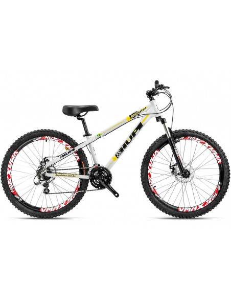 Bicicleta 26 Freeride 21v Whistler Freio a Disco- Hupi