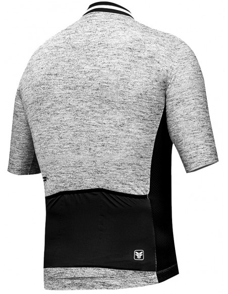 Camisa Ciclista Training Blend Mescla - Free force