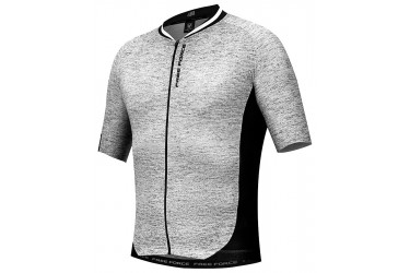 Camisa Ciclista Training Blend Mescla - Free force