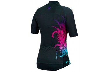 Camisa Ciclista Feminina Training Boho - Free Force 2