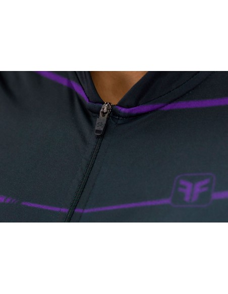 Camisa Ciclista Feminina Training Boho - Free Force