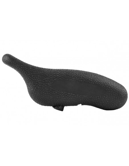 Bar End Ergonômico Preto Emborrachado - Xplore