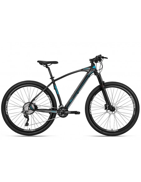 Bicicleta 29 MTB Rocker II 20V Freio Hidráulico Suspensão Ar - Elleven