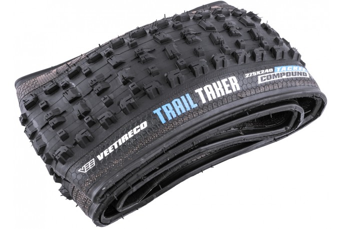 Pneu 27,5x2.40 VRB341 Dobrável (Kevlar) - Vee Tire