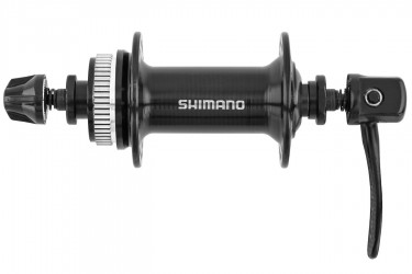 Cubo Dianteiro em Alumínio TX505 Center Lock - Shimano