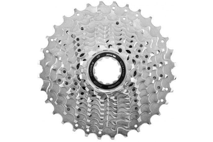 Cassete 10v 11/32D Tiagra CS-HG500-10 - Shimano