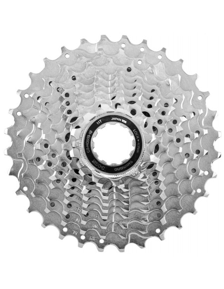 Cassete 10v 11/32D Tiagra CS-HG500-10 - Shimano