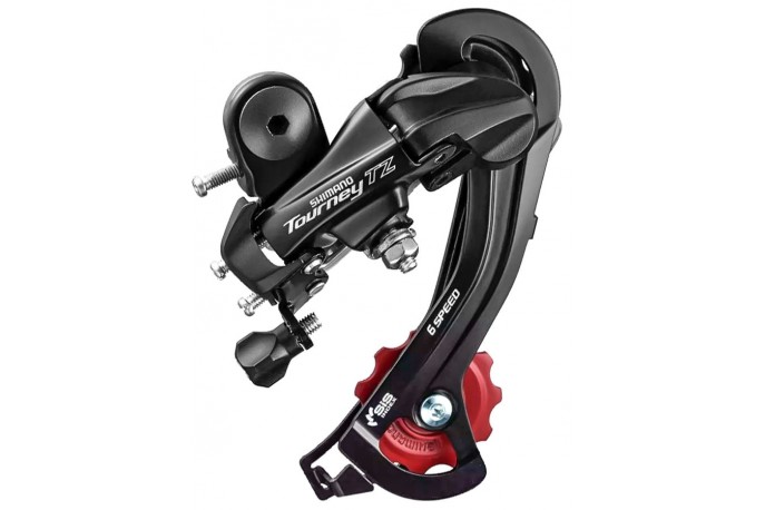 cambios shimano tz