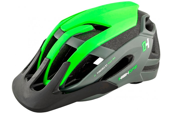 Capacete de ciclista MTB/Speed Ahead High One