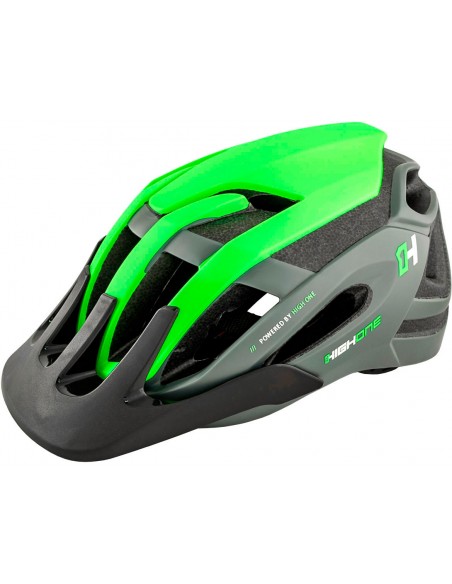 Capacete de ciclista MTB/Speed Ahead High One