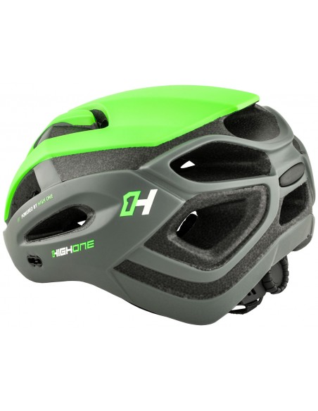 Capacete de ciclista MTB/Speed Ahead High One