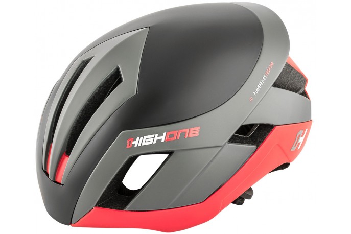 Capacete de ciclista MTB Pro-Space High One