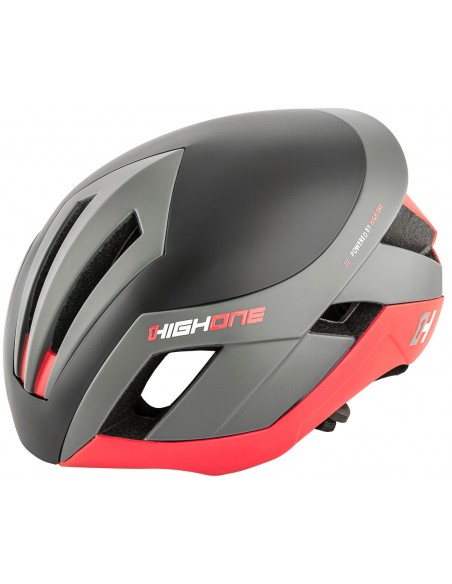 Capacete de ciclista MTB Pro-Space High One