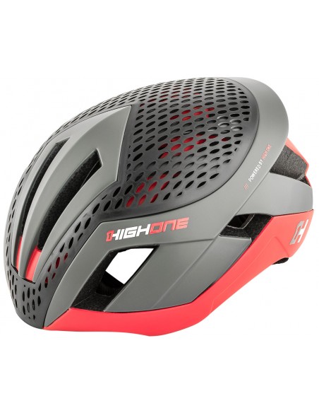 Capacete de ciclista MTB Pro-Space High One