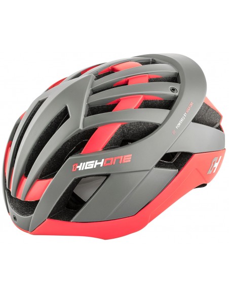 Capacete de ciclista MTB Pro-Space High One