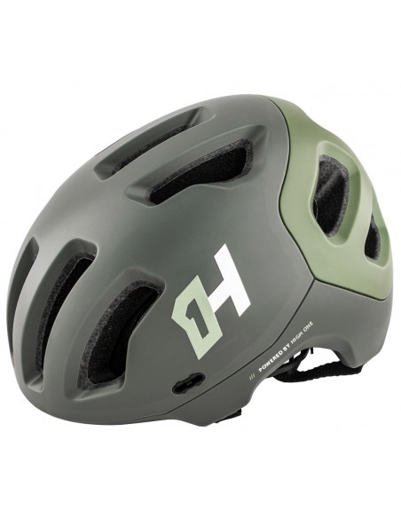 Capacete de ciclista Enduro HeadPro High One