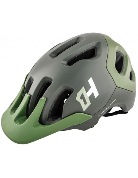 Capacete de ciclista Enduro HeadPro High One