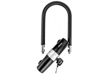 Cadeado bike com Chave 170X245 Tipo U - Elleven 2