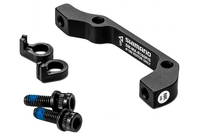 Adaptador para freio a disco traseiro 160mm MA-R160 SLX Shimano