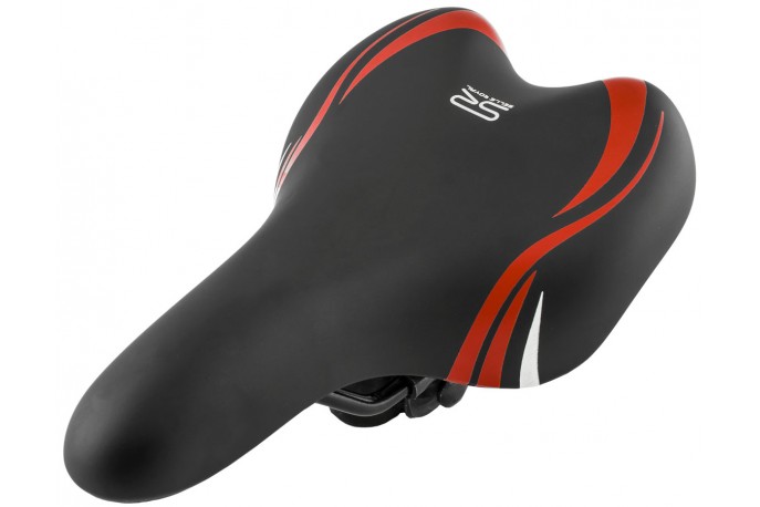 Selim Spyder RVS Selle Royal